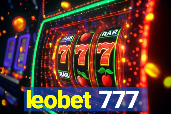 leobet 777